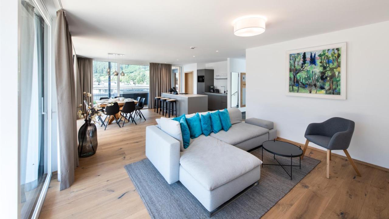 Manni Village - Lifestyle Apartments Mayrhofen Exterior photo