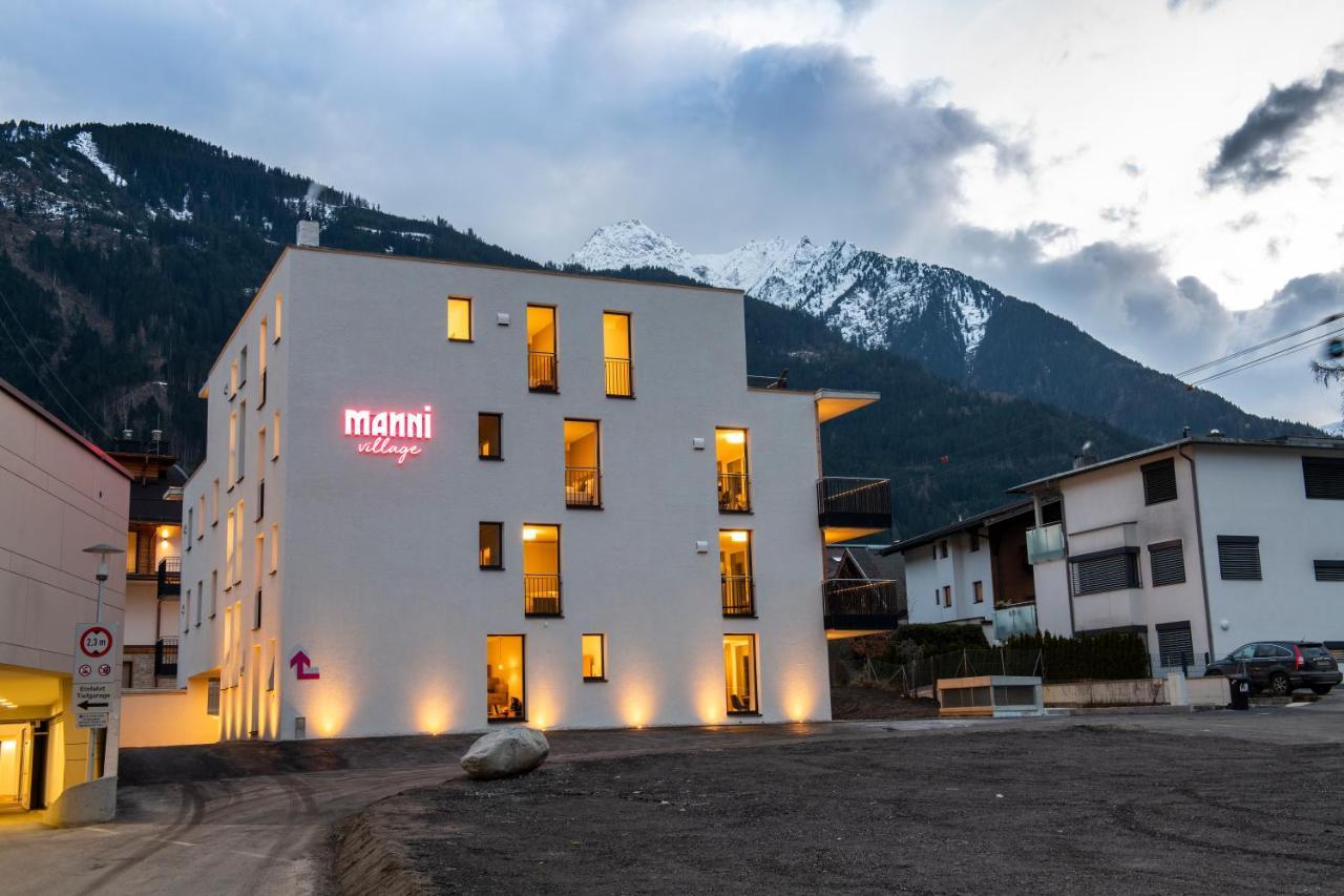 Manni Village - Lifestyle Apartments Mayrhofen Exterior photo
